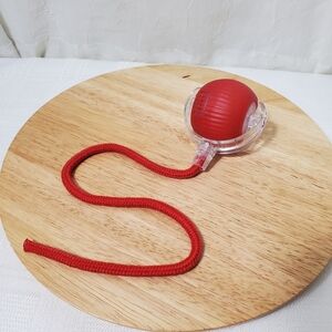 Pets Toy Cat Dog Ball Light-up Moving Interactive Rechargeable Rolling Smart Pet